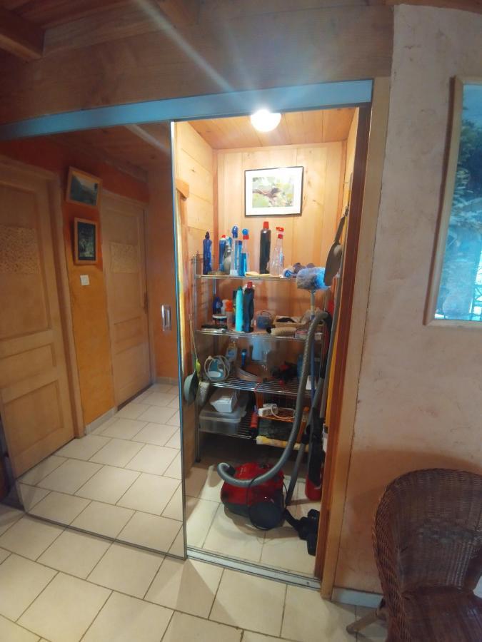 Gite Des 3 Cazelles Кажар Екстериор снимка